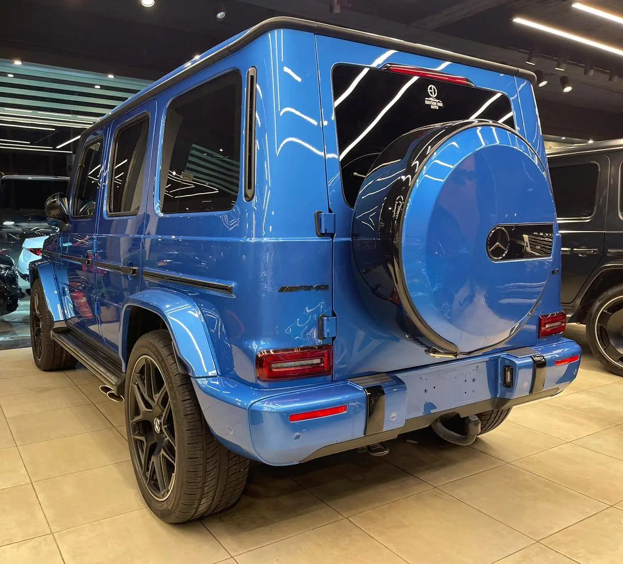 مرسيدس GLE Class 2023